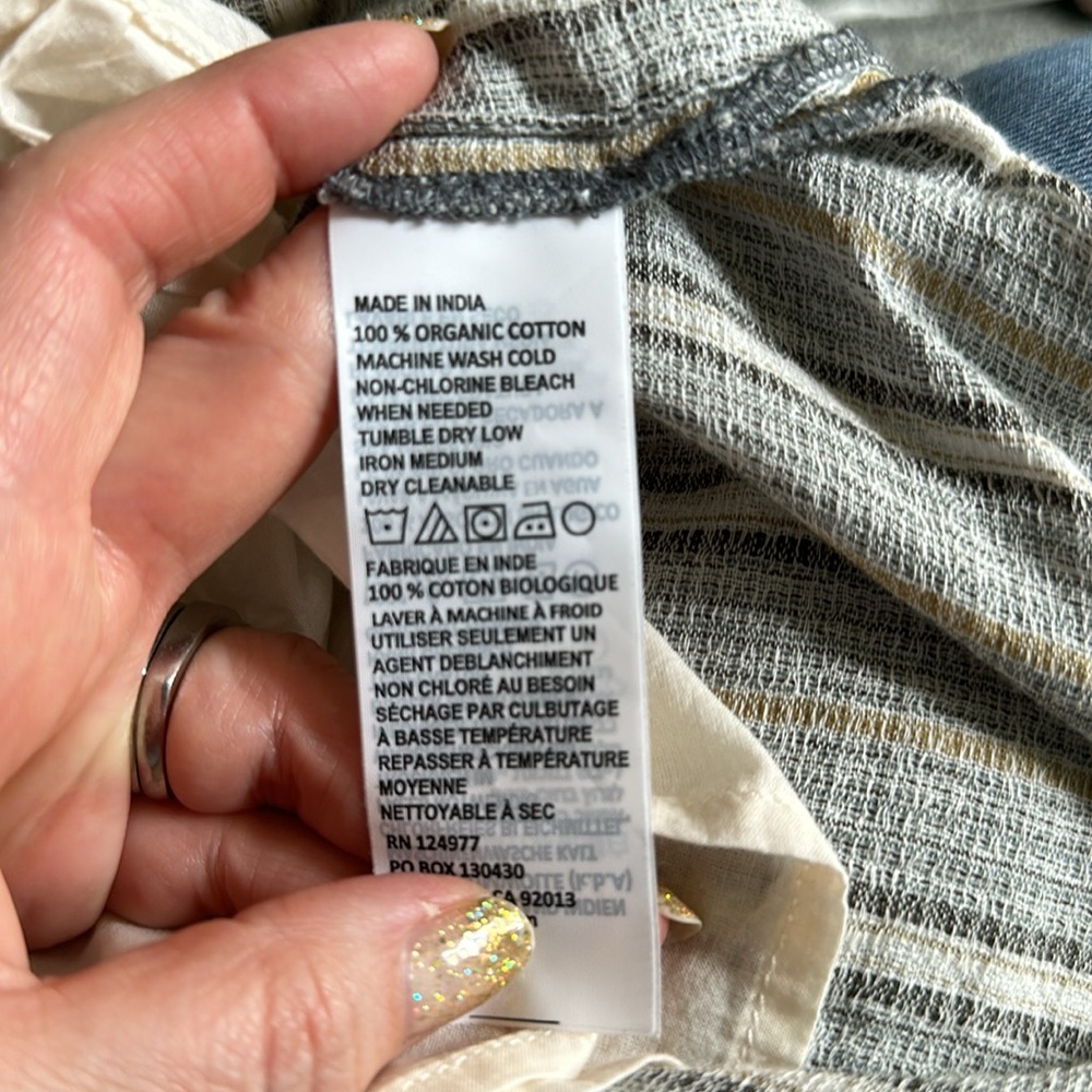 Prana dress - Picture 10 of 10